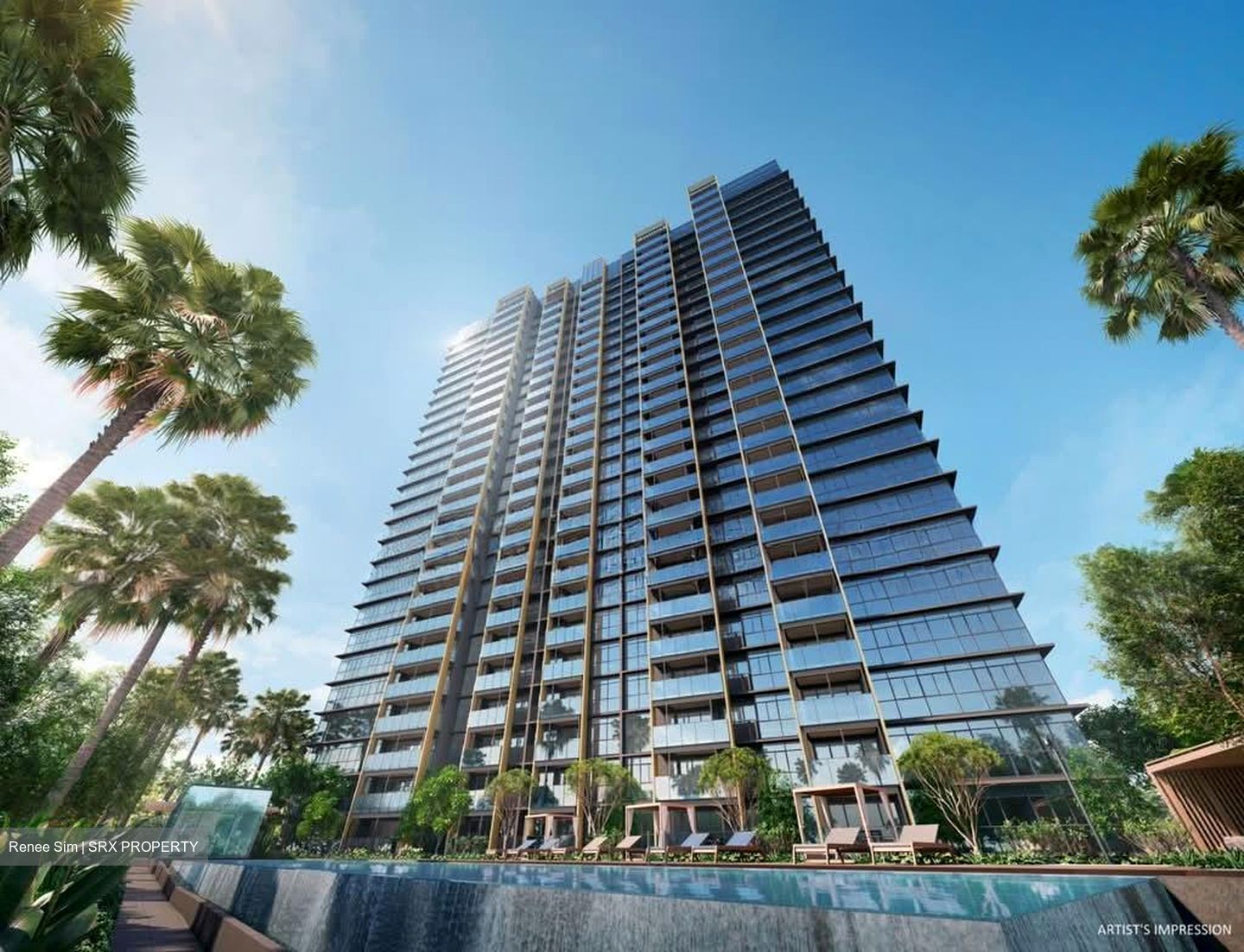Meyer Road (D15), Condominium #578727081